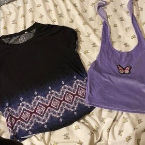 2 for 1 tops